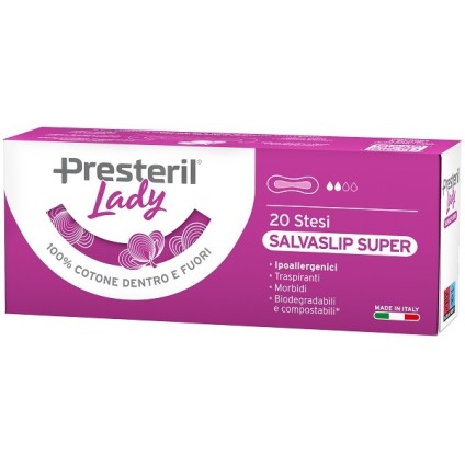 LADY PRESTERIL Salva S/Stesi