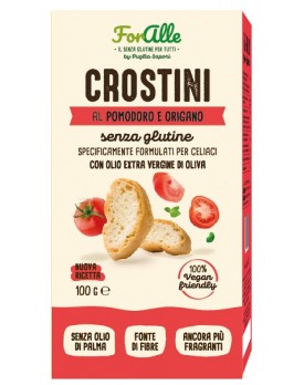 FORALLE Crostini Pom/Orig.100g