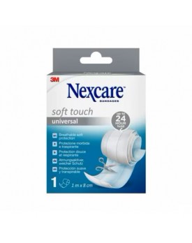 NEXCARE Cer.Soft 1mtx8cm OFS