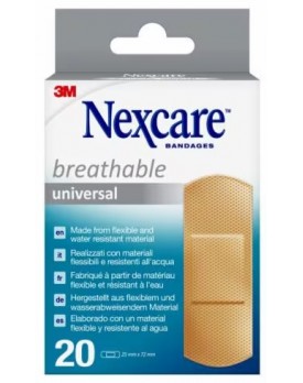 NEXCARE Cer.25x72 20pz OFS