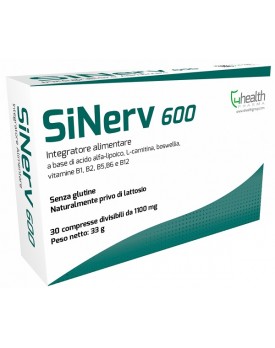 SINERV*600 30Cpr