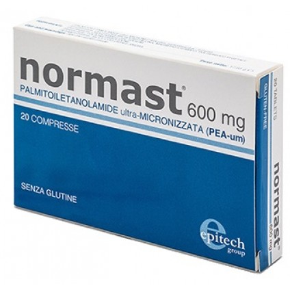 NORMAST 600MG 20CPR