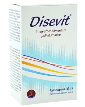 DISEVIT Gtt 20ml