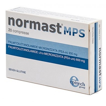 NORMAST*MPS 20 Cpr