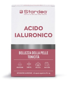 STARDEA ACIDO IALURONICO 60Cps