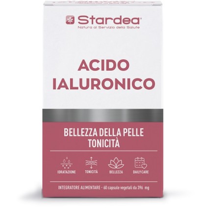 STARDEA ACIDO IALURONICO 60Cps