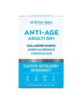 STARDEA ANTI-AGE AD.50+ 60Cpr