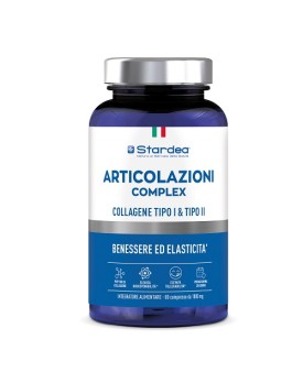 STARDEA ARTICOLAZIONI CPX80Cpr