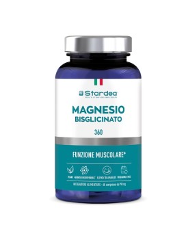 STARDEA MAGNESIO BISGL.60Cpr