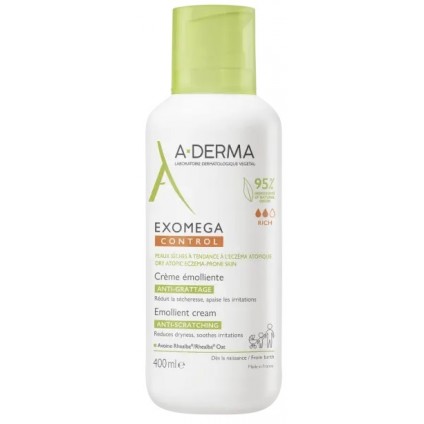 EXOMEGA*Control Crema 400ml