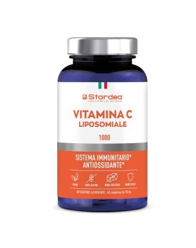STARDEA VIT.C LIPOS.1000 60Cpr
