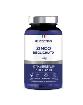 STARDEA ZINCO BISGL.60Cps