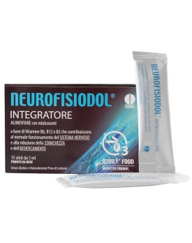NEUROFISIODOL 15 Stick 5ml