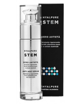 HYALPURE Stem Tratt.Viso 30ml