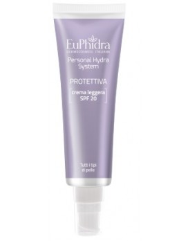 EUPHIDRA PERSONAL HYDRA SYSTEM PROTETTIVA CREMA LEGGERA SPF20 50 ML