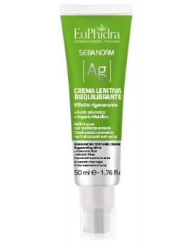 EUPHIDRA SEBANORM AG CREMA LENITIVA 50 ML