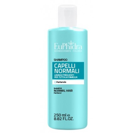 EUPHIDRA SHAMPOO CAPELLI NORMALI 250 ML