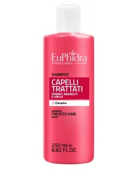 EUPHIDRA SHAMPOO CAPELLI TRATTATI 250 ML