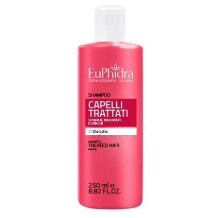 EUPHIDRA SHAMPOO CAPELLI TRATTATI 250 ML