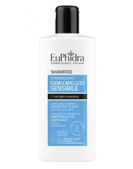 EUPHIDRA Sh.Cuoio Capel.200ml