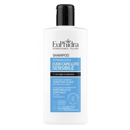 EUPHIDRA Sh.Cuoio Capel.200ml