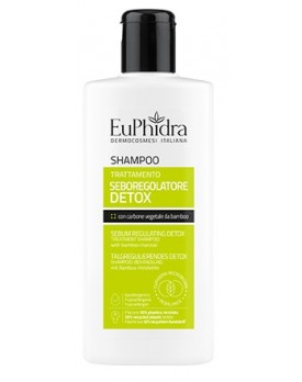 EUPHIDRA Sh.Seboreg.200ml