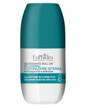 EUPHIDRA Deo Roll-On Sud.Int.