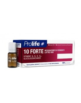 PROLIFE 10 Fte 7fl.8ml