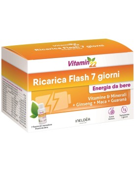VITAMIN'22 Ricarica Flash 7gg