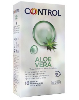 CONTROL*Aloe Vera 10pz