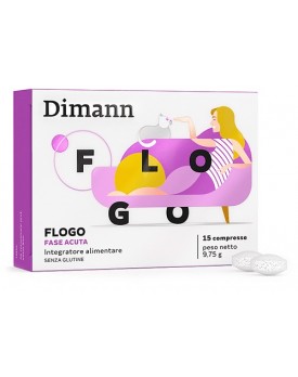 DIMANN FLOGO 15 Cpr