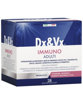 DX&VX IMMUNO Adulti 28 Bustine