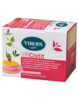 VIROPA Vircist Bio 15Bust.