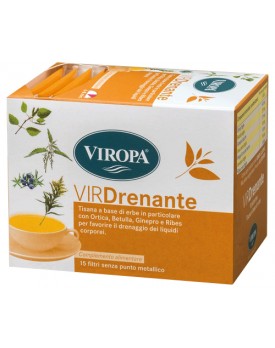 VIROPA Drenante Tisana 15Bust.