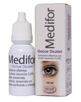 MEDIFOR Gocce Oculari 10ml