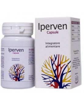 IPERVEN 30 Cps