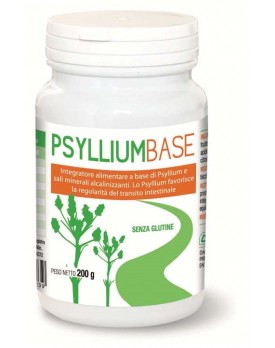 PSYLLIUM BASE Polv.200g