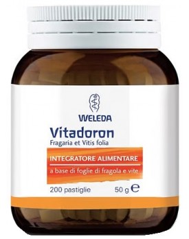 WELEDA Vitadoron 200 Past.