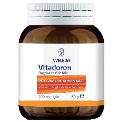 WELEDA Vitadoron 200 Past.