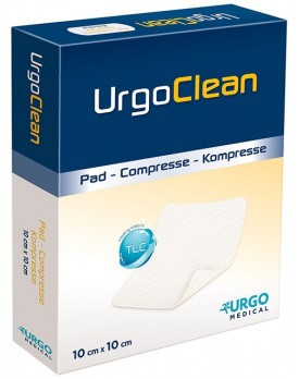 URGOCLEAN Med.15x15 10pz