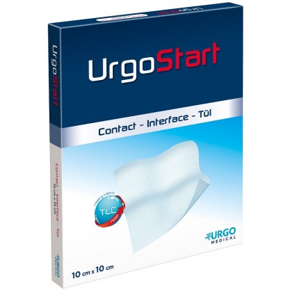 URGOSTART 10x10 3pz