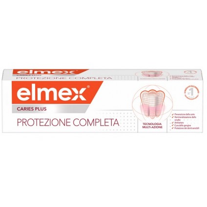 ELMEX Dent.Carie P/Compl.75ml