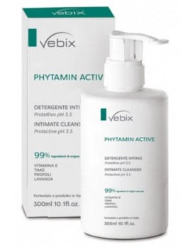 VEBIX Phytamin E Det.Int.pH3,5