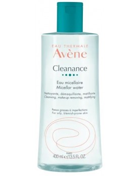 CLEANANCE Acqua Micell.400ml