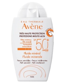AVENE Sol.50+Fl.Min.40ml