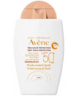 AVENE Sol.50+Fl.Min.40ml