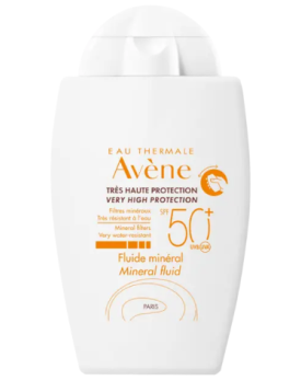 AVENE Sol.50+Fl.Min.40ml