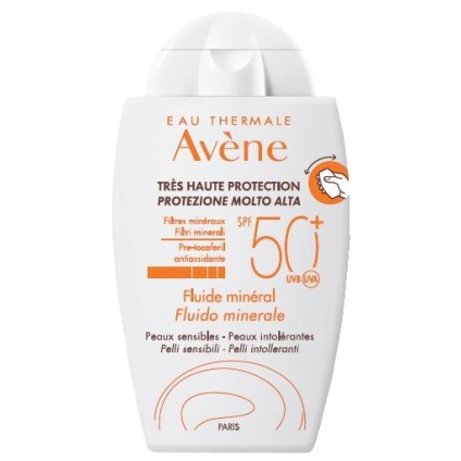 AVENE Sol.50+Fl.Min.40ml