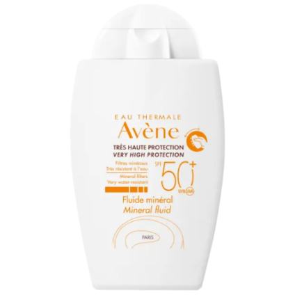 AVENE Sol.50+Fl.Min.40ml AVENE Sol.50+Fl.Min.40ml