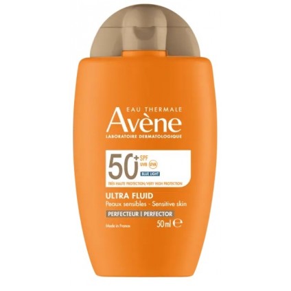 AVENE Sol.50+Ultra Fluid Perf.